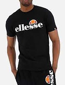 Camiseta Ellesse Prado Negro