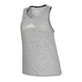 Camiseta Mujer Nike City Sleek Gris