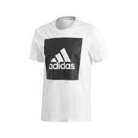 Camiseta Adidas BigLogo Blanco