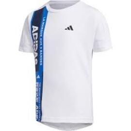 Camiseta Adidas La marque 3 Blanco