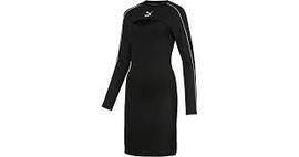Vestido para Mujer Puma Classsic Negro
