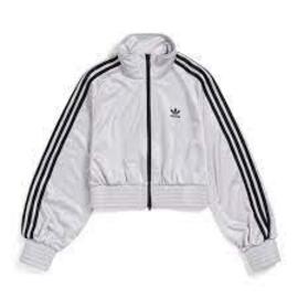 CHAQUETA SST ADICOLOR CLASSICS HIGH-SHINE