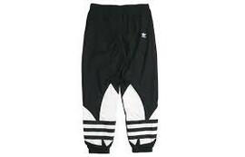 Pantalón Mujer Adidas Bg Trefoil Negro