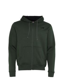 Sudadera  The North Face Open Gate Verde