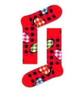 Calcetin Happy Socks   Corazones