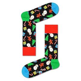  Calcetin  Happy Socks  Navidad