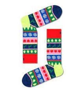  Calcetin  Happy Socks  Navidad