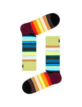 Calcetines Happy Socks Stripe Unisex Multiccolor