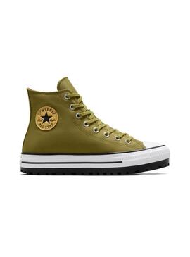 Zapatilla  Converse All Star City Trek para Hombre Verde