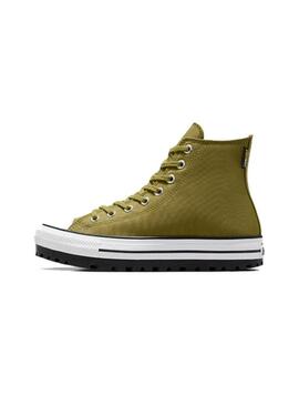 Zapatilla  Converse All Star City Trek para Hombre Verde