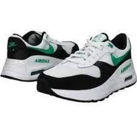 Zapatilla NIKE AIR MAX SYSTEM Blanco Verde