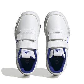 Zapatilla para Niños Adidas Tensaur Blanco Azul