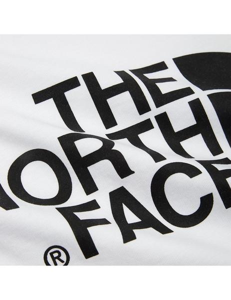 Camiseta The North Face Negras XL