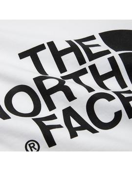 Camiseta  The North Face Easy Blanca