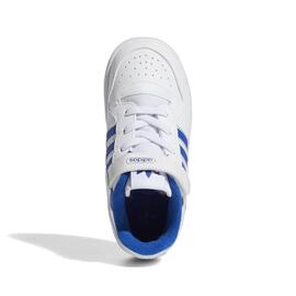 Zapatilla Infantil  Adidas Forum Low   Blanco