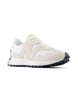 Zapatilla para Mujer New Balance 327  Beige