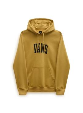 Sudadera  Vans Arched   para Hombre Marrón