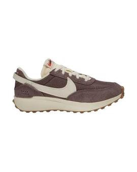 Zapatilla para Mujer Nike Wafle Debut Vintage Burdeos