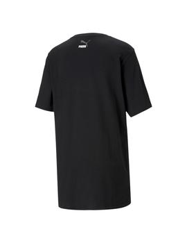 Camiseta Puma Elevate Negro