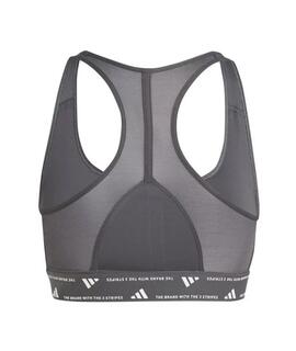 Sujetador Deportivo de Fitness adidas Essentials Powerreact