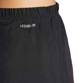 Short de adidas para mujer  RUN IT SHORT Negro