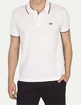 Polo Original Batwing Blanco