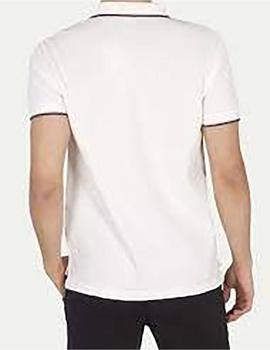 Polo Original Batwing Blanco