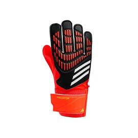 Guantes Fútbol Niños Adidas Predator Gl Rojo