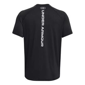 Camiseta Under Armour Tech Negro para Hombre
