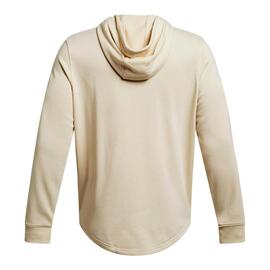 Sudadera Hombre Under Armour Rival Beige