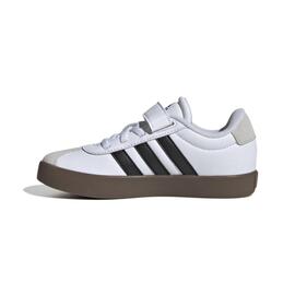 Zapatilla para Niños Adidas vl court Blanco