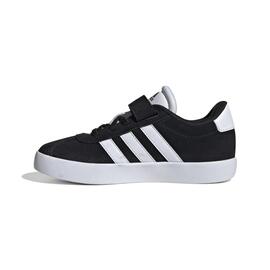 Zapatilla Para Niños  Adidas VL COURT 3.0 Negro