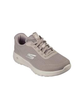 Zapatilla para Mujer SkechersGo walk JOY Beige