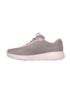 Zapatilla para Mujer SkechersGo walk JOY Beige