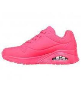 Zapatilla para Mujer Skechers Uno Fucsia