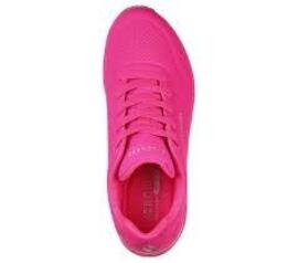 Zapatilla para Mujer Skechers Uno Fucsia