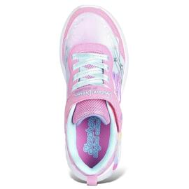 Zapatilla para Niñas Skechers UNICORN DRE Rosa