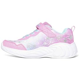 Zapatilla para Niñas Skechers UNICORN DRE Rosa