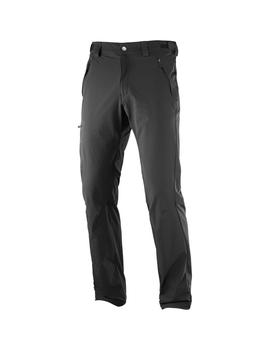 Pantalón Largo Salomon  WAYFARER Incline  Negro