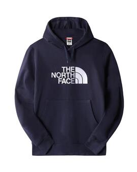 Sudadera con Capucha The North Face Drew Peak   Azul