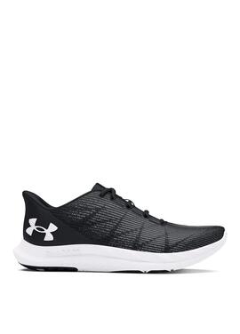 Zapatilla para Mujer Under Armour Charged Speed Swift Negro
