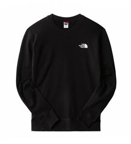 Camiseta manga larga The North Face  Simple Dome  Negro