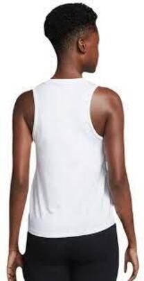 Camiseta Mujer Nike ONE CLASSIC Blanco