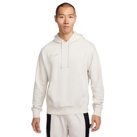 Sudadera Hombre Nike Club Beige