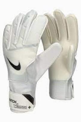 Guantes para Niños Nike MATCH Blancos