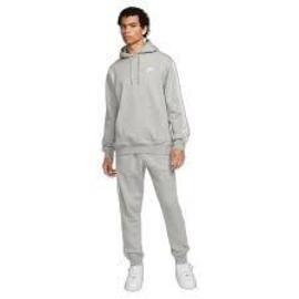 Chandal Nike Fleece Gris