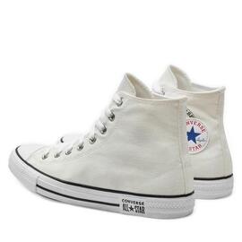 Zapatilla converse all star doblelogo Blanco