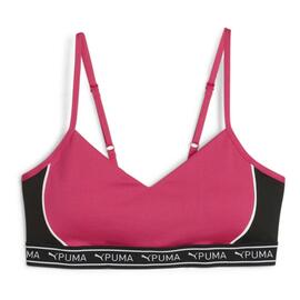 Sujetador Mujer Puma MOVE STRONG BRA Morado