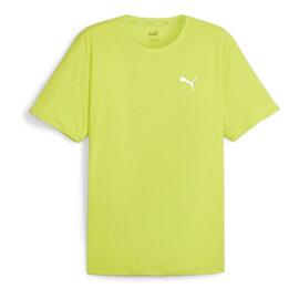 Camiseta   Puma Favorite Verde