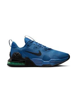 Zapatilla Hombre Nike Air Max Alpha Trainer 5 Azul